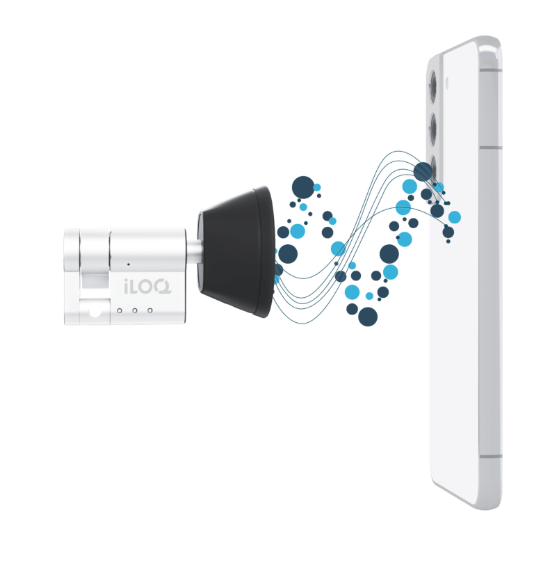 iLOQ S50 Halbzylinder